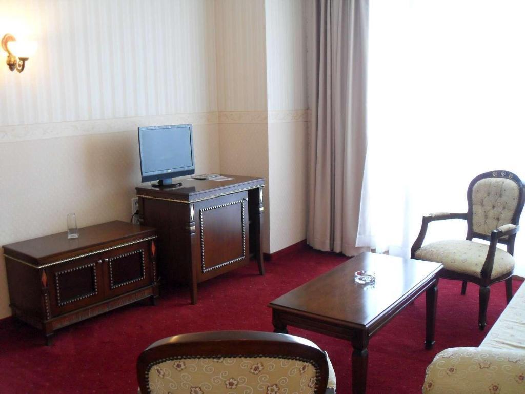 Hotel Hanat Saints Constantine and Helena Zimmer foto