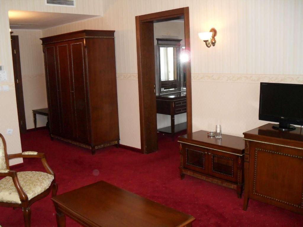 Hotel Hanat Saints Constantine and Helena Zimmer foto
