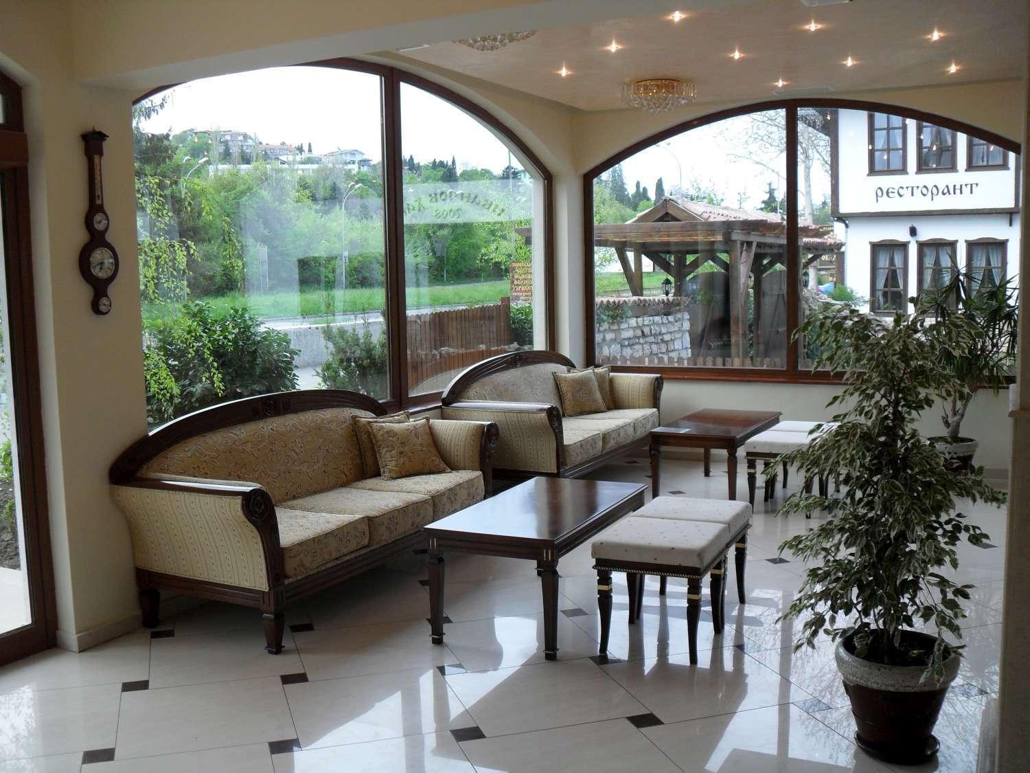 Hotel Hanat Saints Constantine and Helena Exterior foto
