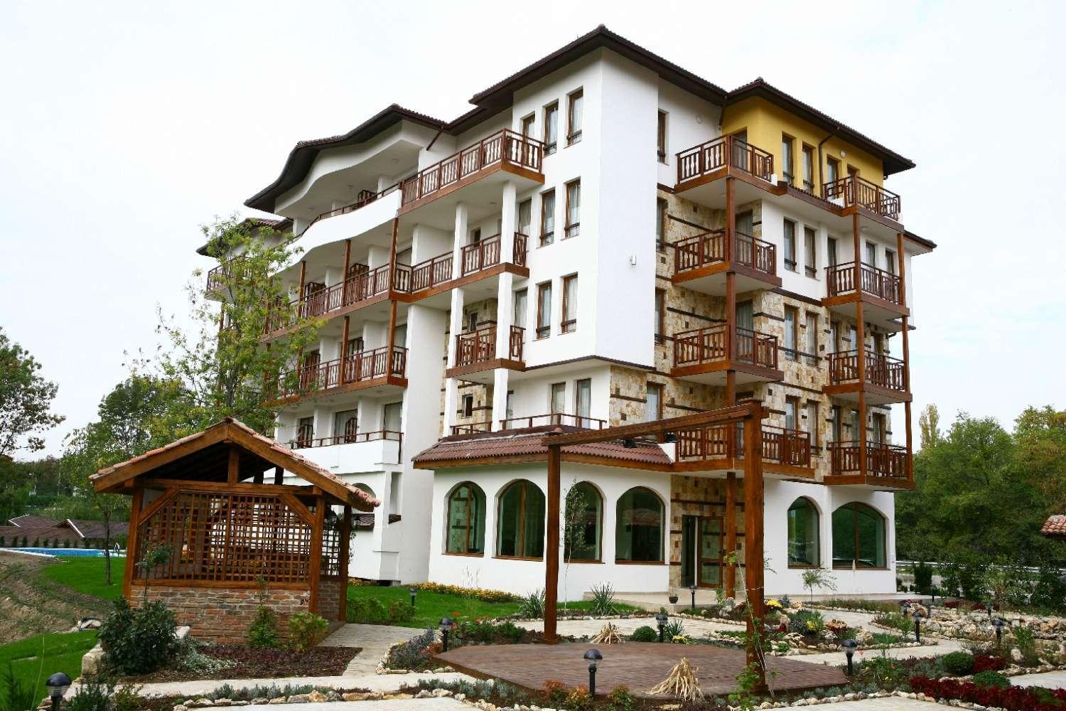 Hotel Hanat Saints Constantine and Helena Exterior foto