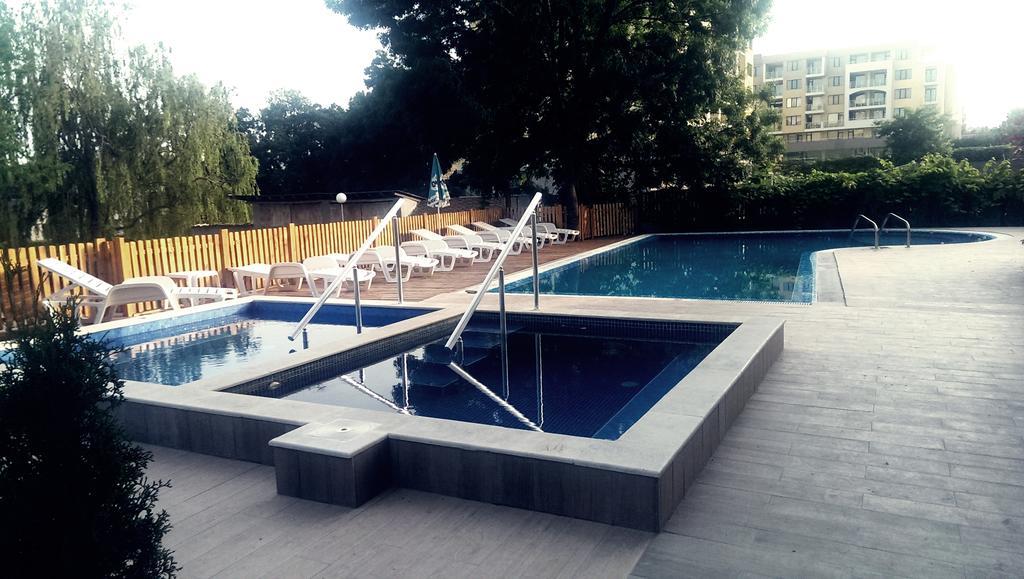 Hotel Hanat Saints Constantine and Helena Exterior foto
