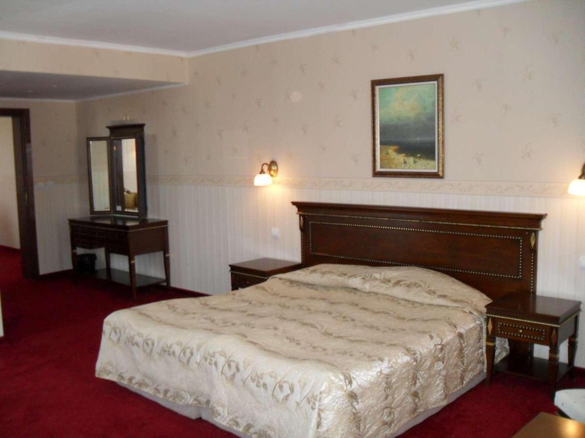 Hotel Hanat Saints Constantine and Helena Zimmer foto